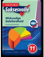 Oxford Suksesvolle Wiskundige Geletterdheid Graad 11 Leerderboek