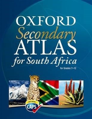 Secondary Atlas for South Africa Grade 7 to 12