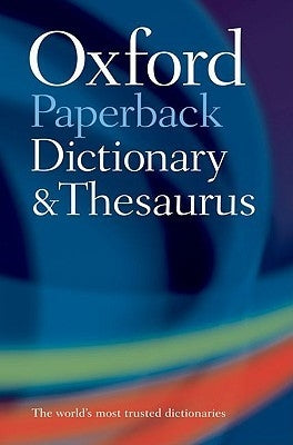 Oxford Dictionary & Thesaurus
