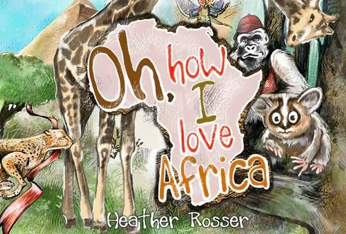 Oh, how I love Africa