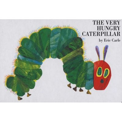 The Very Hungry Caterpillar