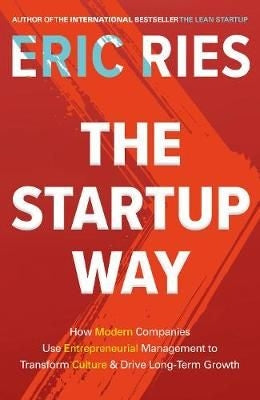 The Startup Way