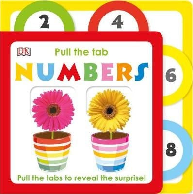 Pull The Tab Numbers