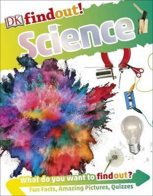 Find Out! Science