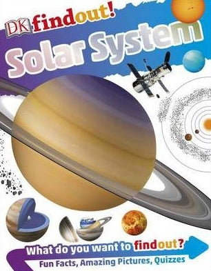 Find Out! Solar System