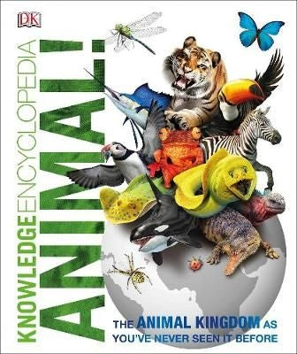 Knowledge Encyclopedia: Animal!