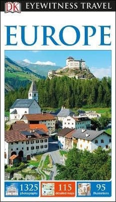 Eyewitness Travel: Europe
