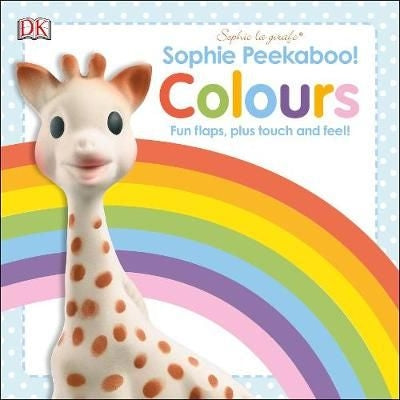 Sophie Peekaboo! Colours