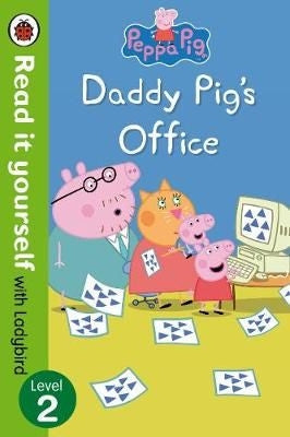 Read It Yourself with Ladybird Level 02 - Peppa Pig