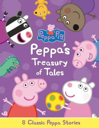 Peppa Pig: Treasury Tales