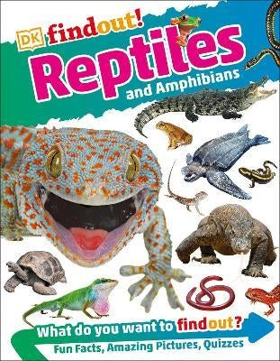 Findout! Reptiles and Amphibians