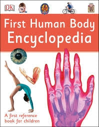 First Human Body Encyclopedia