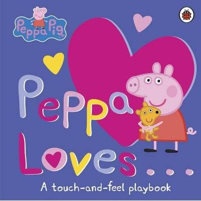 Peppa Loves