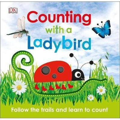 Counting with a Ladybird Board Book