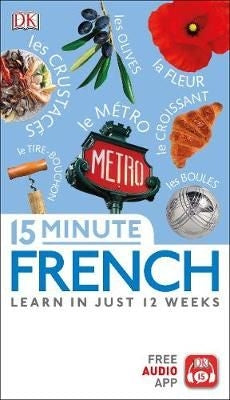 15 Minute French