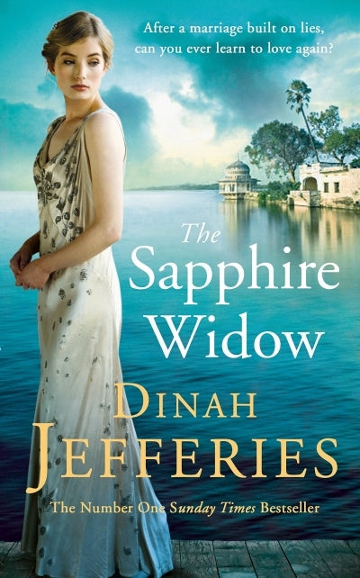 The Sapphire Widow
