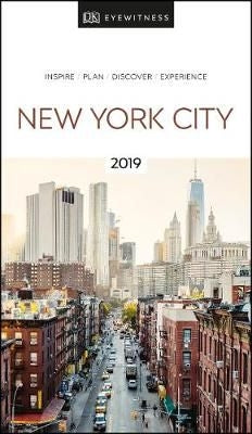 Eyewitness Travel: New York City