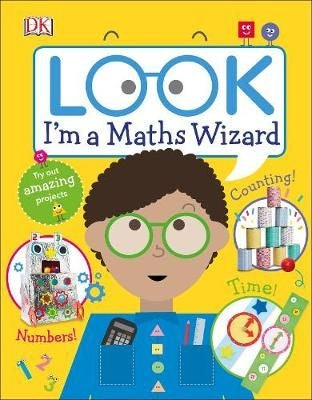 Look: Im a Maths Wizard