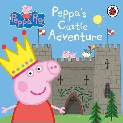 Peppa Pig: Castle Adventure
