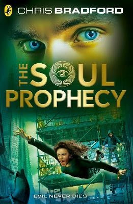 Soul Hunters 02: The Soul Prophecy