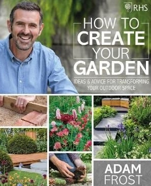 RHS How to Create Your Garden