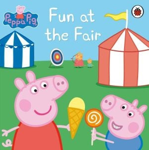 Peppa Pig: Fun at the Fair