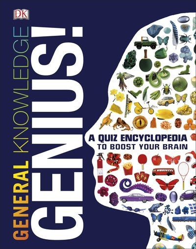 General Knowledge Genius: A Quiz Encyclopedia to Boost Your Knowledge