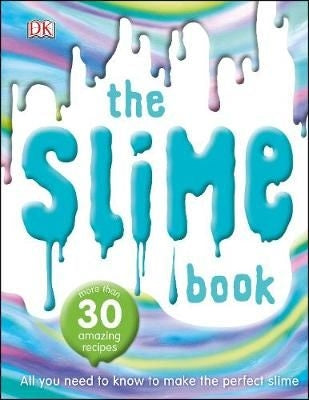 Best Ever Slime Book