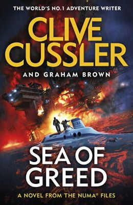 Numa Files 16: Sea of Greed