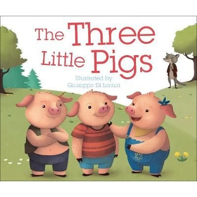 Three Little Pigs Lapbook
