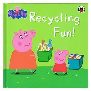 Peppa Pig: Recycling Fun