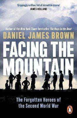 Facing the Mountain