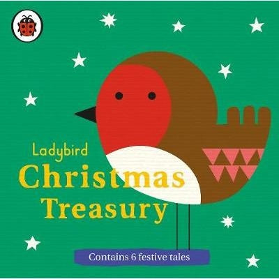 Ladybird Christmas Treasury CD