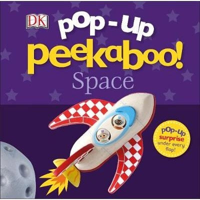 Pop-Up Peekaboo: Space
