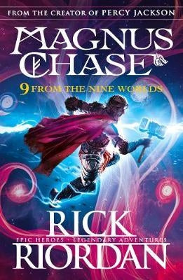 Magnus Chase 9 From the Nine Worlds