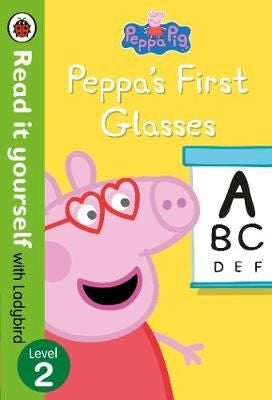 Peppa Pig: First Glasses