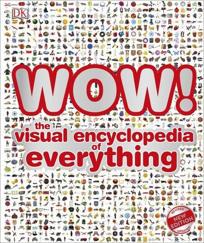 Wow Visual Encyclopedia of Everything