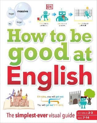 How to Be Good at English