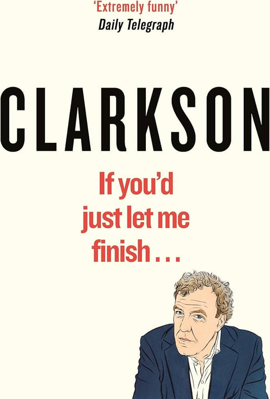 If You'd Just Let Me Finish