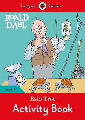 Esio Trot Activity Book