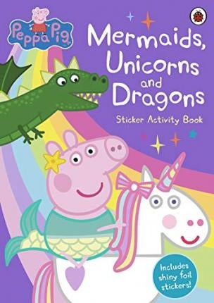 Mermaids, Unicorns and Dragons