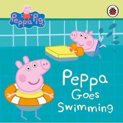 Peppa Pig: Goes Swimming