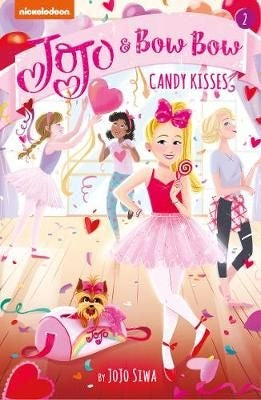 JoJo & BowBow Adv 02: Candy Kisses