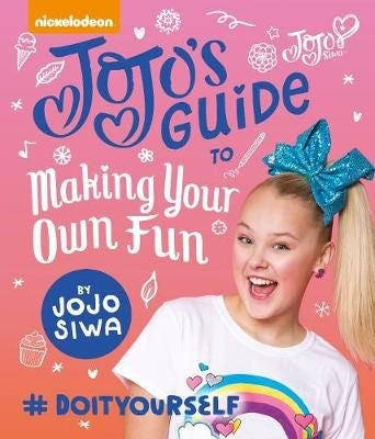 JoJo Guide: Making Your Own Fun