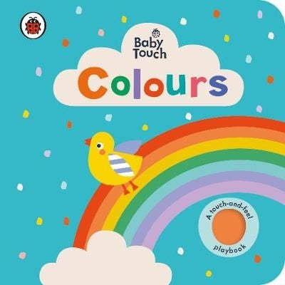 Baby Touch: Colours Board Book