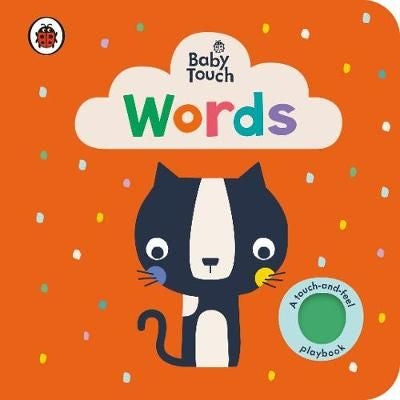 Baby Touch: Words Board Book