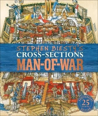 Cross-Sections Man-of-War