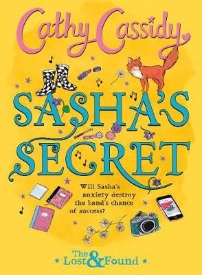 Lost & Found 03: Sashas Secret
