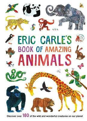 Book of Amazing Animals