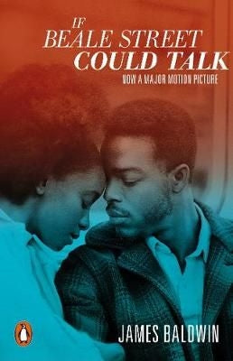 If Beale Street Could Talk Film Tie - In